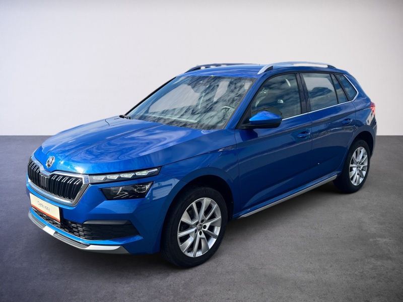 Škoda Kamiq Style