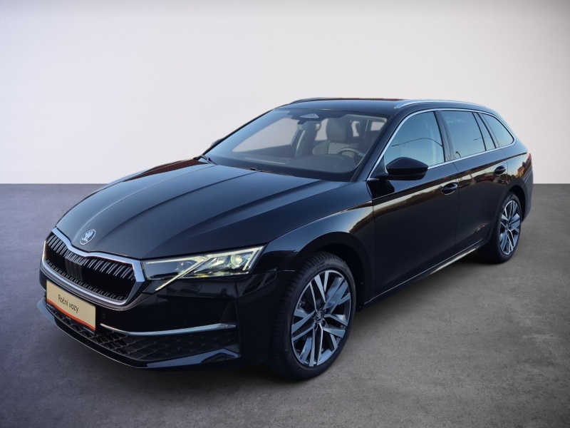 Škoda Octavia Top Selection