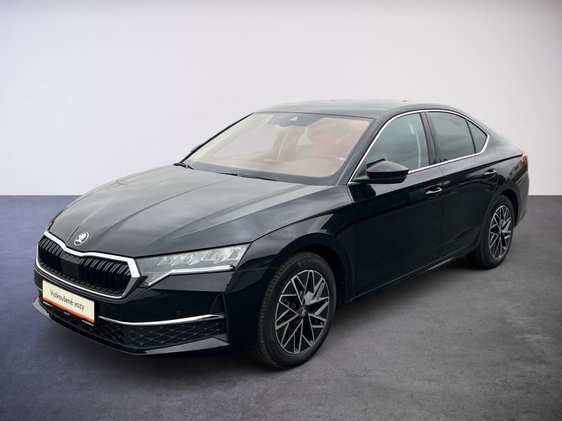 Škoda Octavia Top Selection