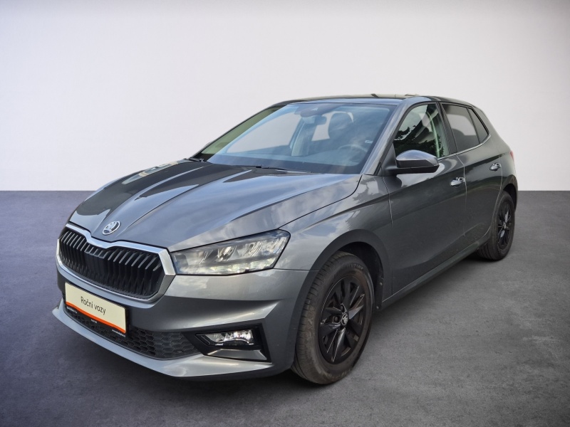 Škoda Fabia Top Selection