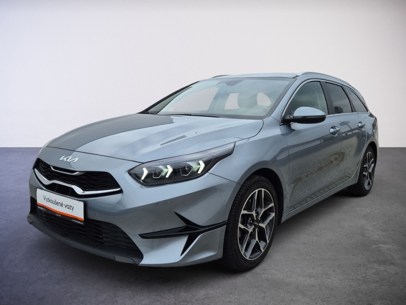 Kia Ceed Top + Bussines