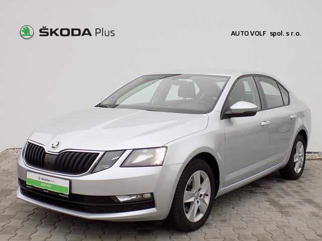 Škoda Octavia Ambition Plus