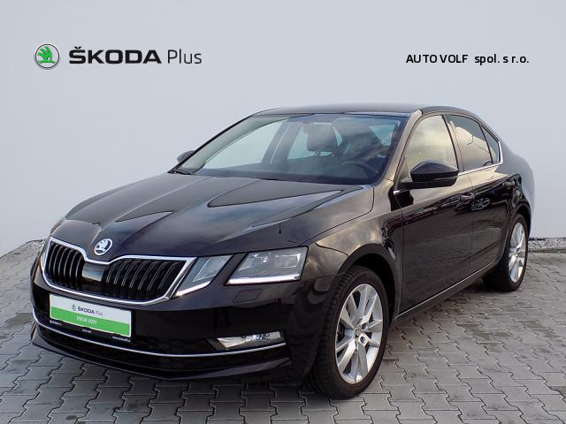Škoda Octavia Style Extra