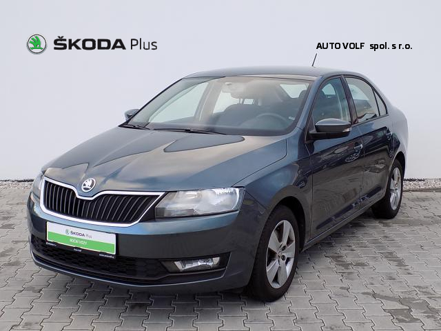 Škoda Rapid Ambition Plus