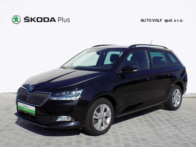 Škoda Fabia Style Plus