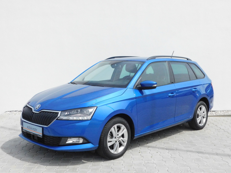 Škoda Fabia Style Plus