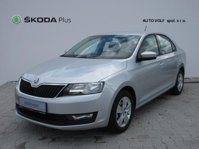 Škoda Rapid Ambition Plus