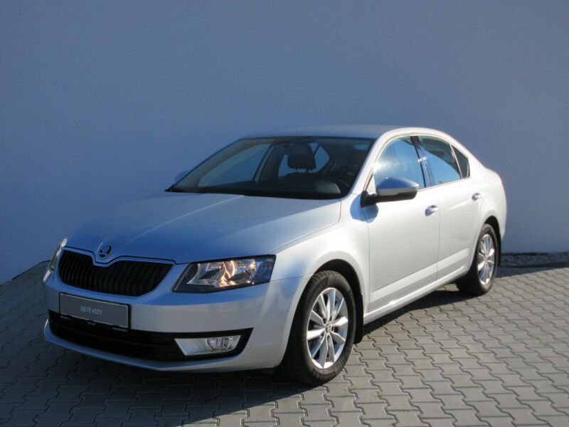 Škoda Octavia Ambition