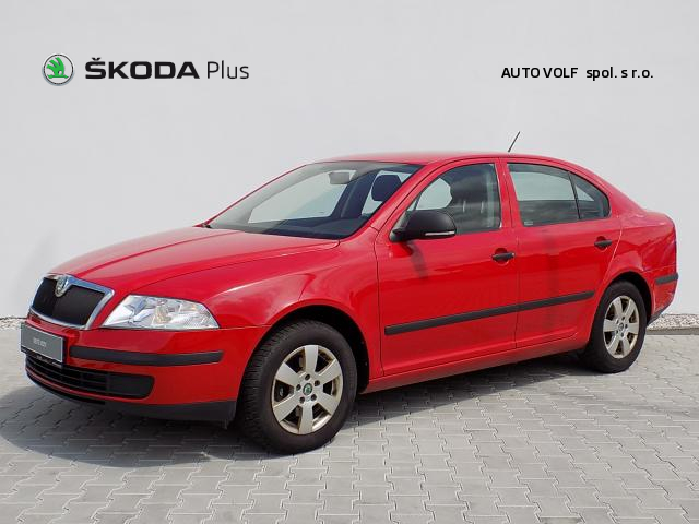 Škoda Octavia Ambition