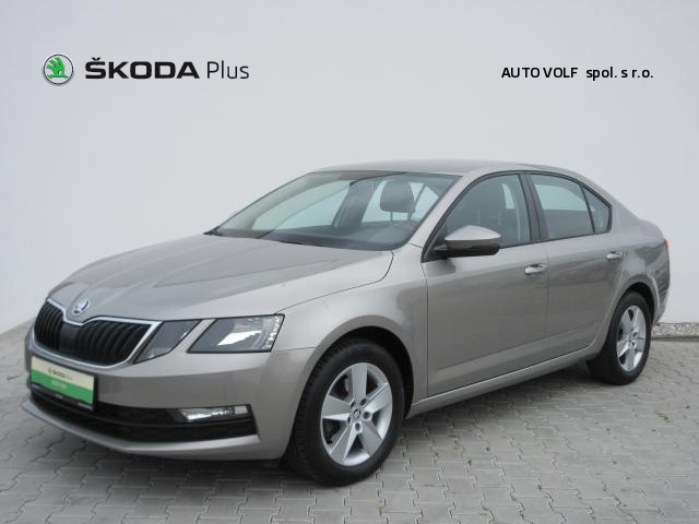 Škoda Octavia Ambition