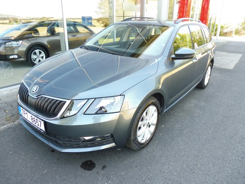 Škoda Octavia Ambition