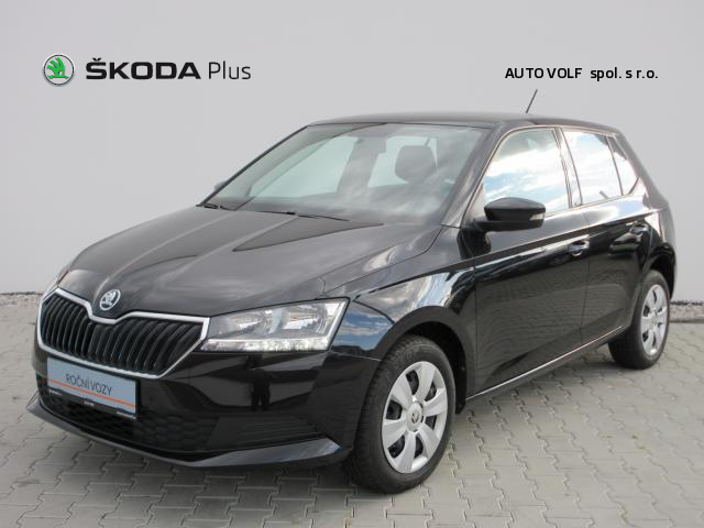 Škoda Fabia Active