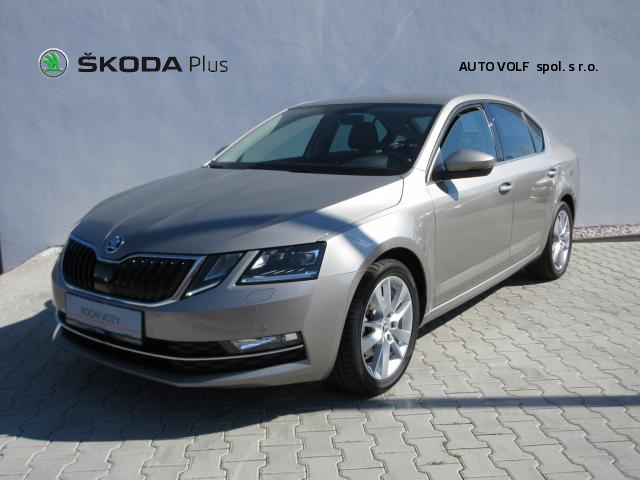 Škoda Octavia Style Extra