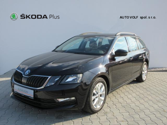 Škoda Octavia Ambition Plus