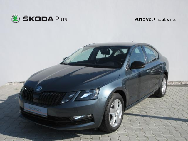 Škoda Octavia Ambition