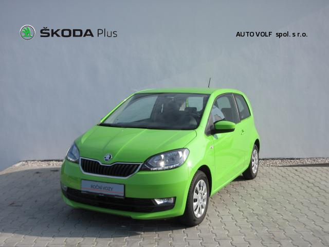 Škoda Citigo Ambition Plus