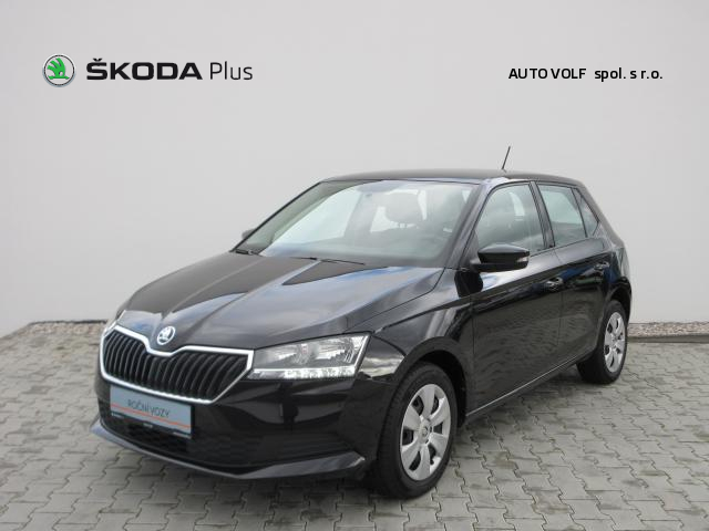 Škoda Fabia Active