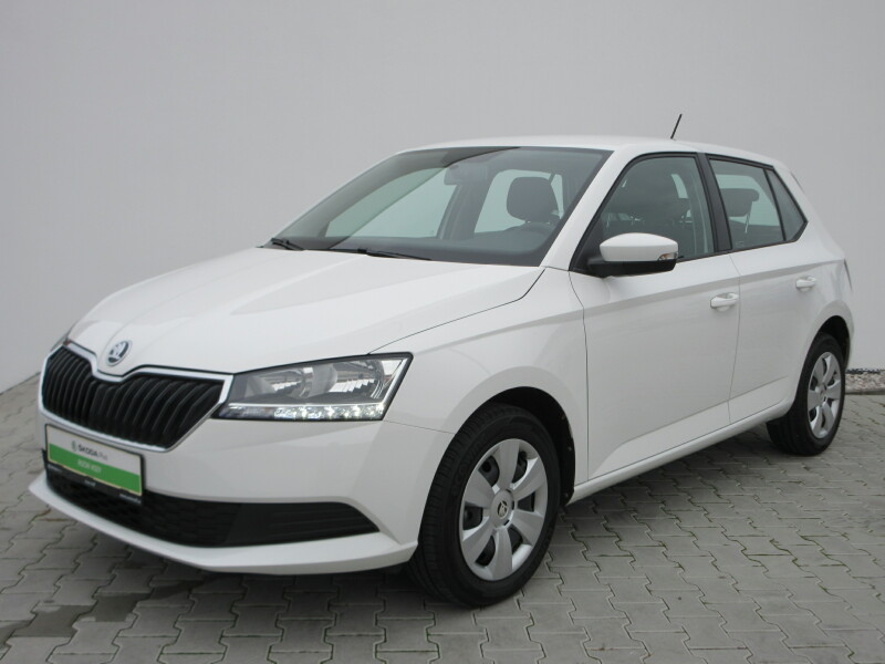 Škoda Fabia Active