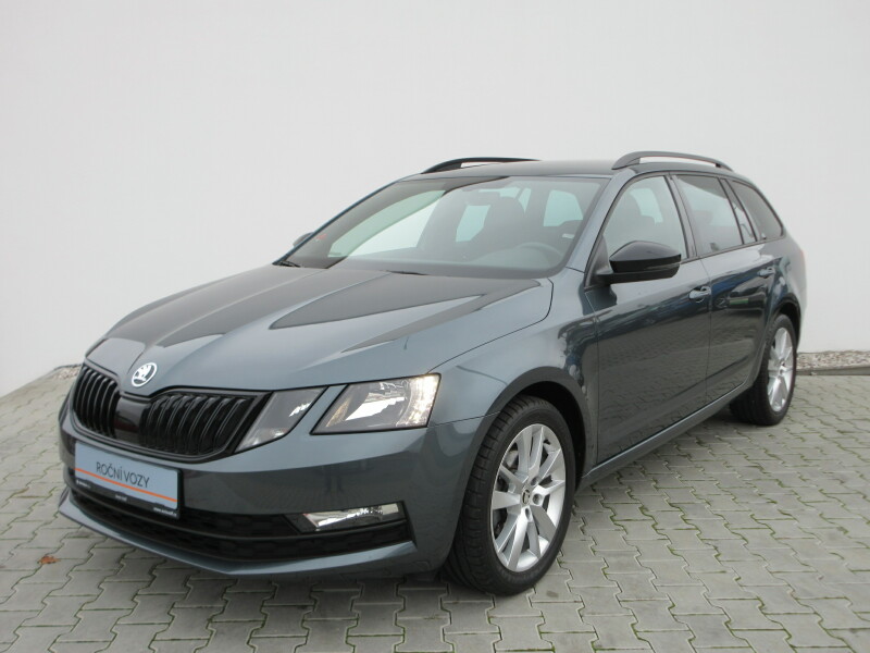 Škoda Octavia Ambition Plus Extra