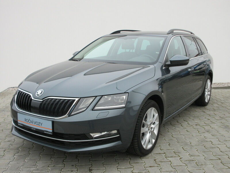 Škoda Octavia Style Extra