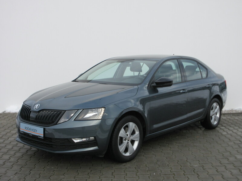 Škoda Octavia Ambition Plus