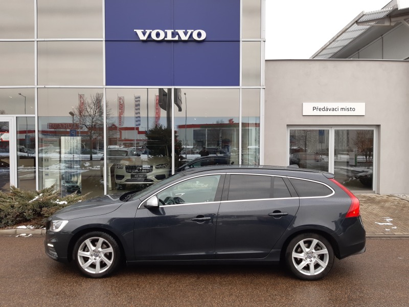 Volvo V60 R-design