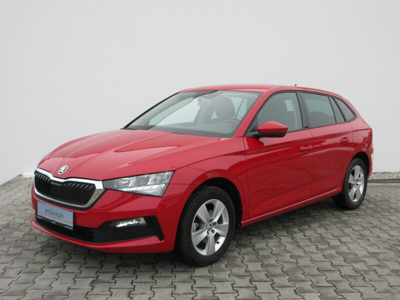 Škoda Scala Ambition Plus