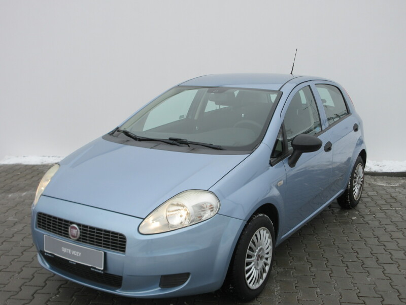 Fiat Punto