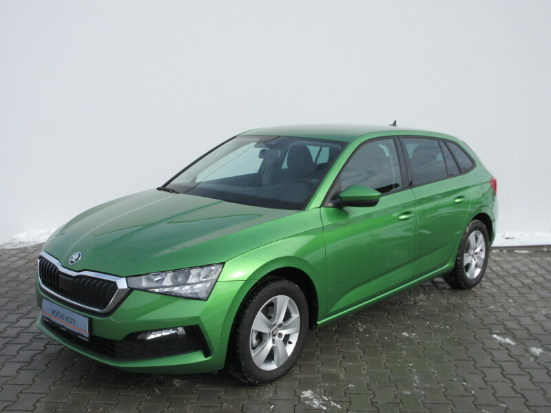 Škoda Scala Ambition