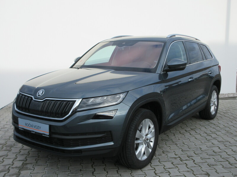 Škoda Kodiaq Style Multimedia