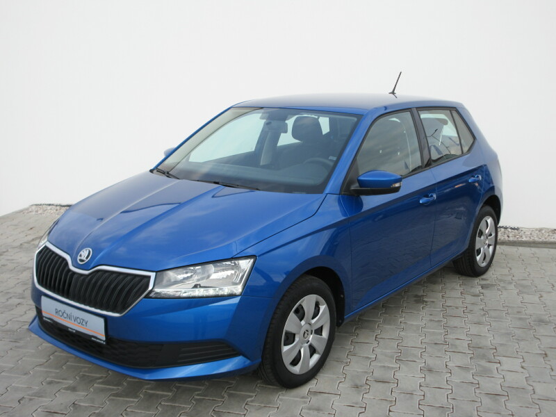 Škoda Fabia Active