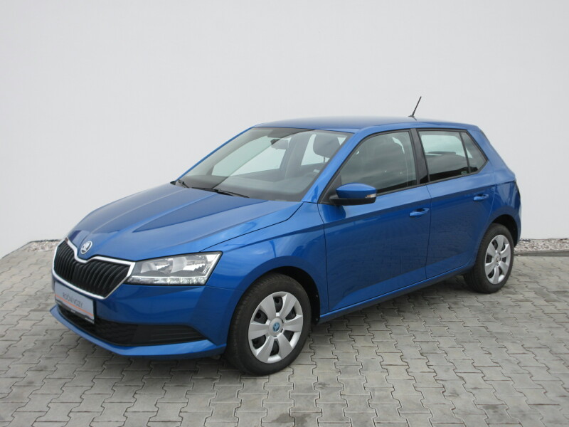 Škoda Fabia Active