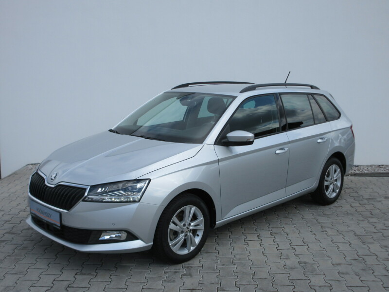 Škoda Fabia Style Plus