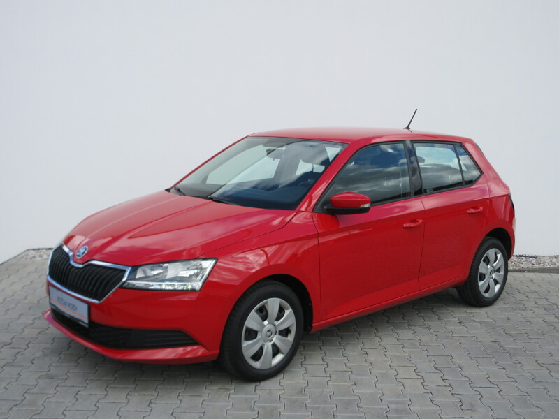 Škoda Fabia Active