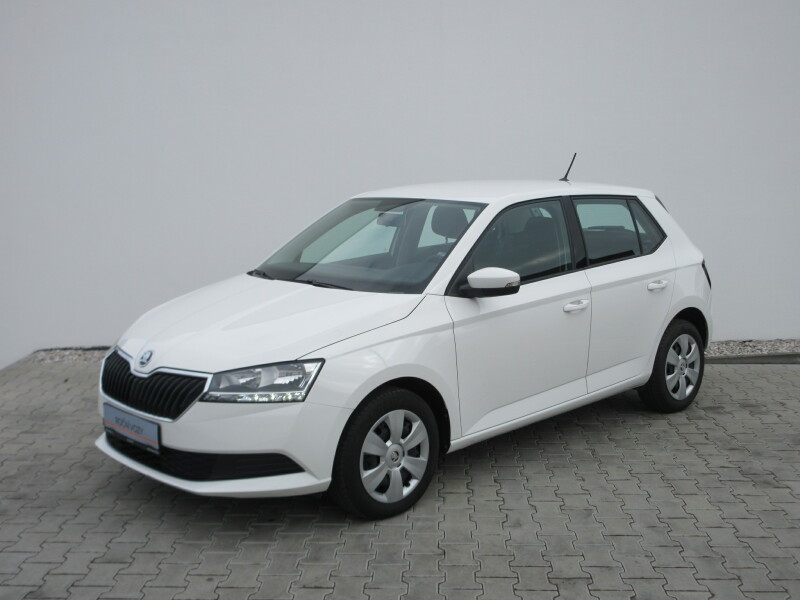 Škoda Fabia Active