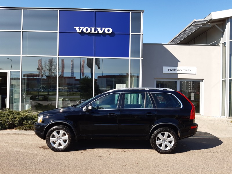 Volvo XC90 Summum 7 míst