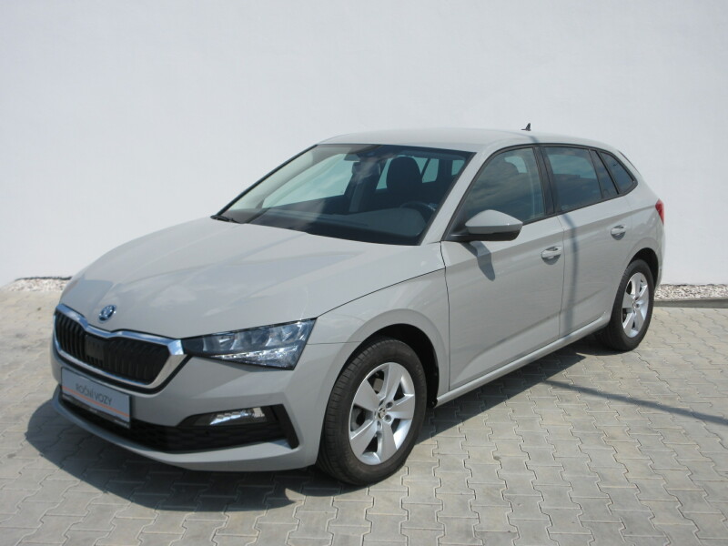 Škoda Scala Ambition