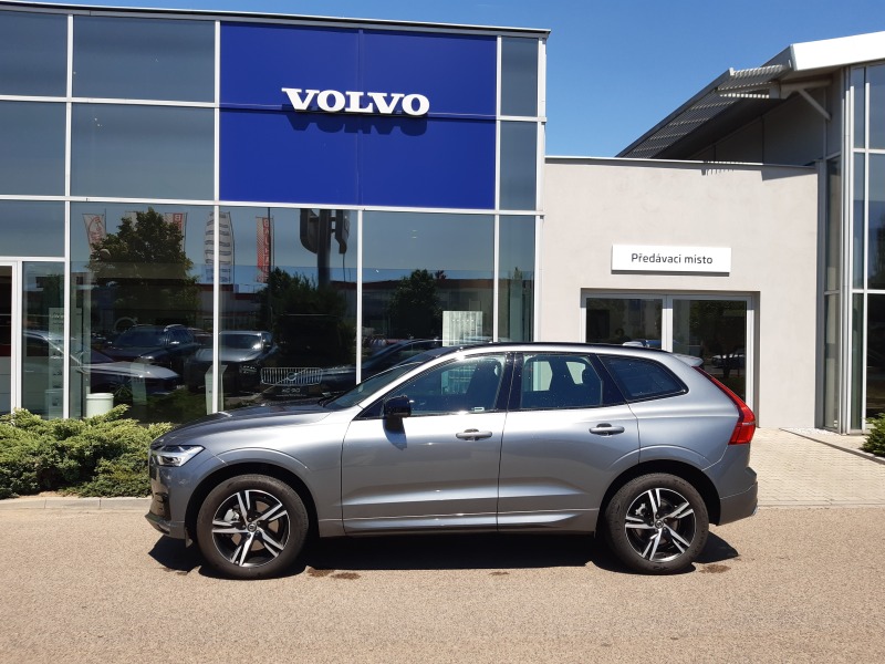 Volvo XC60 R-design