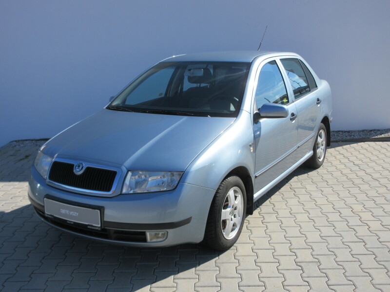 Škoda Fabia Elegance