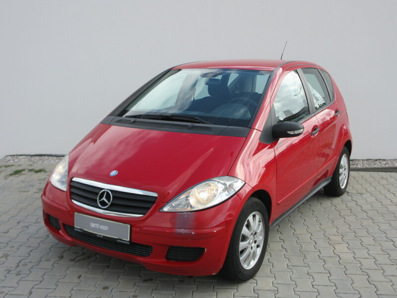 Mercedes A 160