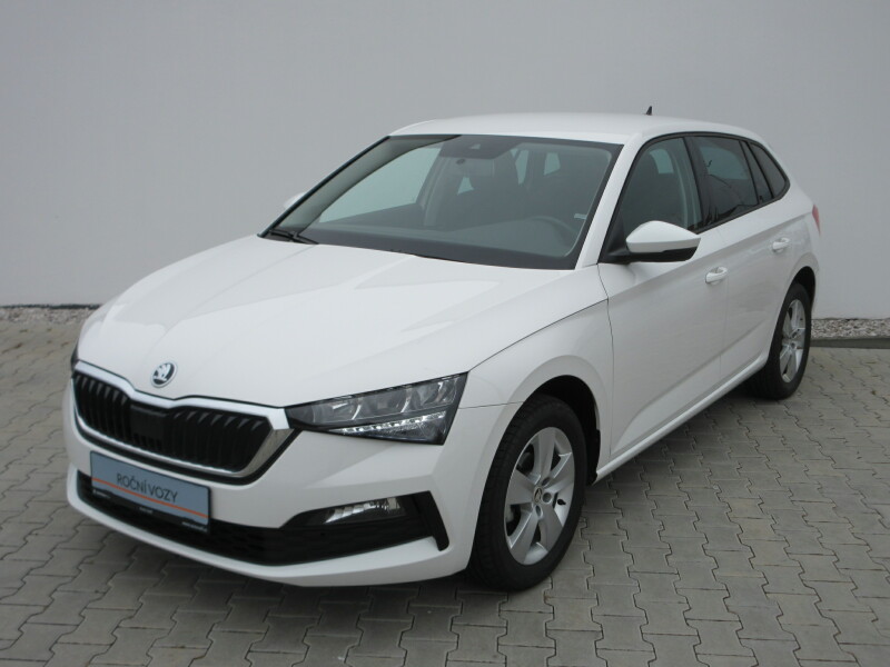 Škoda Scala Ambition