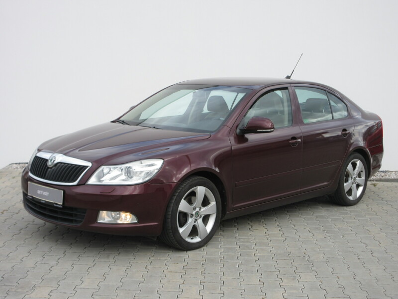 Škoda Octavia Elegance