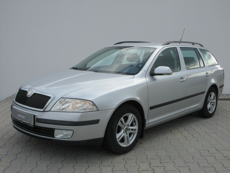 Škoda Octavia Ambiente