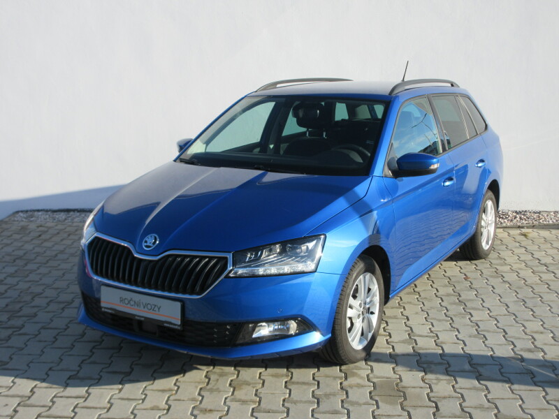 Škoda Fabia Style Plus