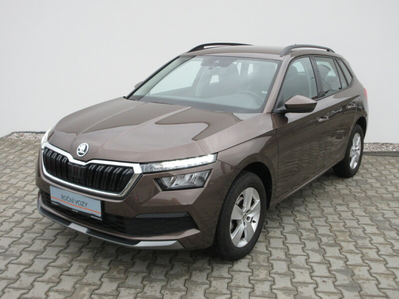 Škoda Kamiq Ambition Extra