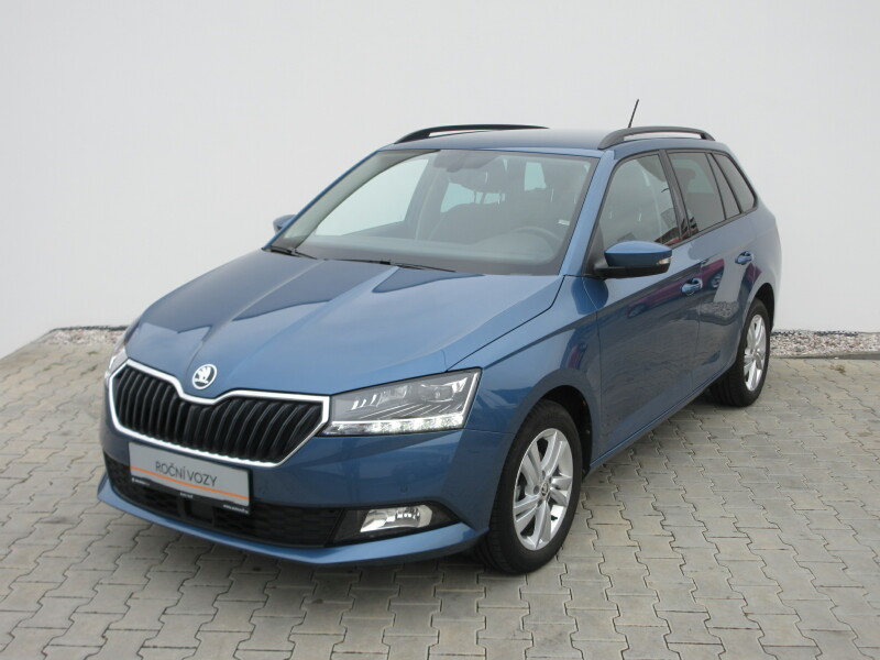 Škoda Fabia Style Plus