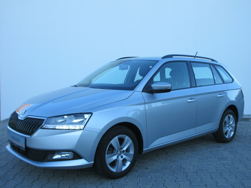 Škoda Fabia Ambition