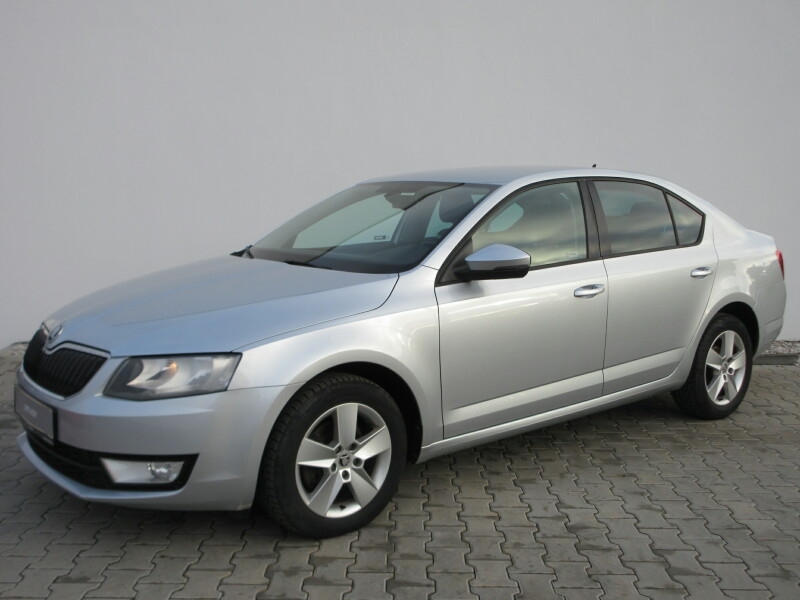 Škoda Octavia Ambition