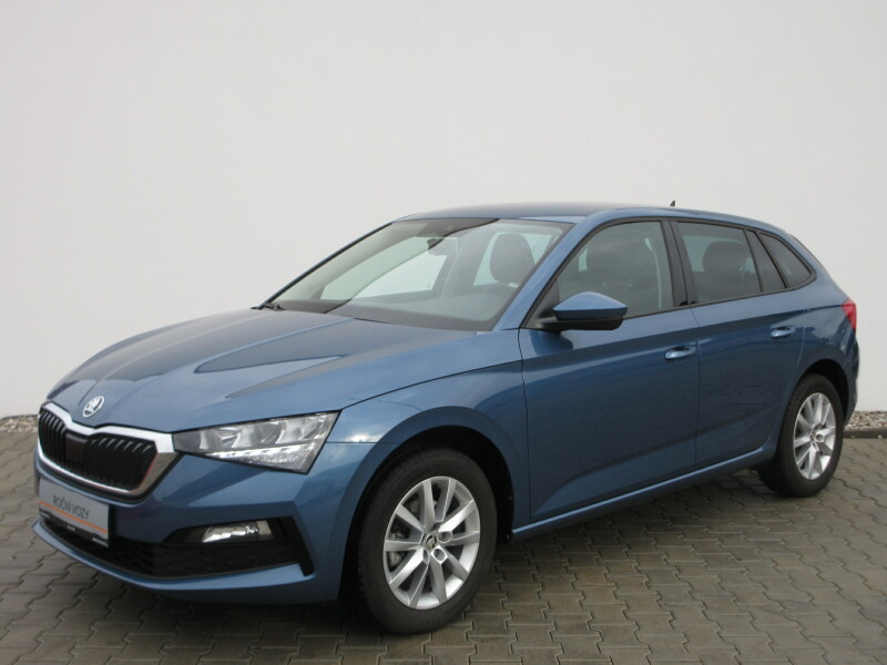 Škoda Scala Ambition
