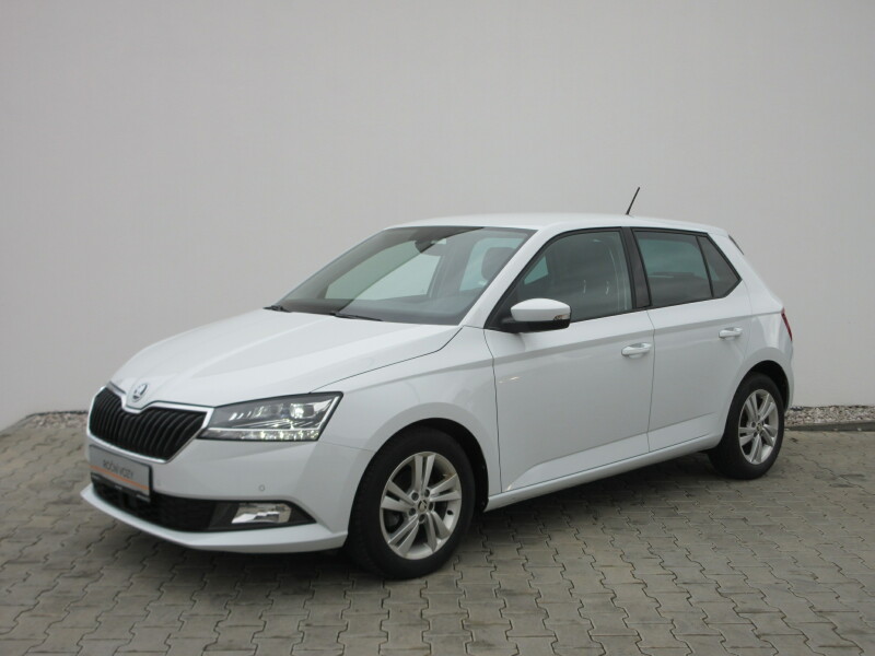 Škoda Fabia Style Plus